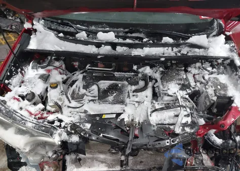 2017 Toyota Rav4 Xle из США, поврежденный, VIN 2T3WFREV5HW327003